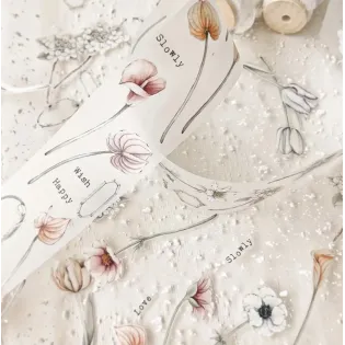 LOI Design Slowly PET Tape