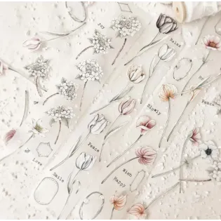 LOI Design Slowly PET Tape