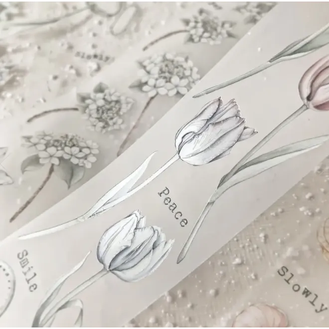 LOI Design Slowly PET Tape