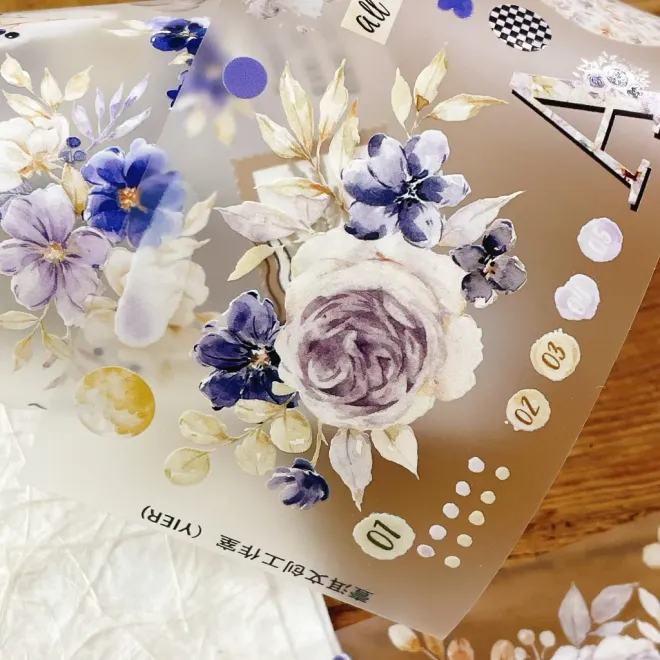 Flower Brocade