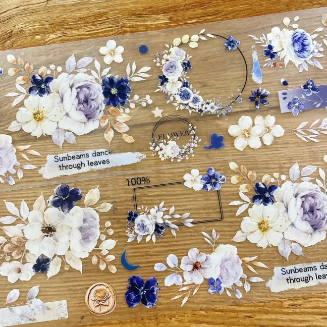 Flower Brocade