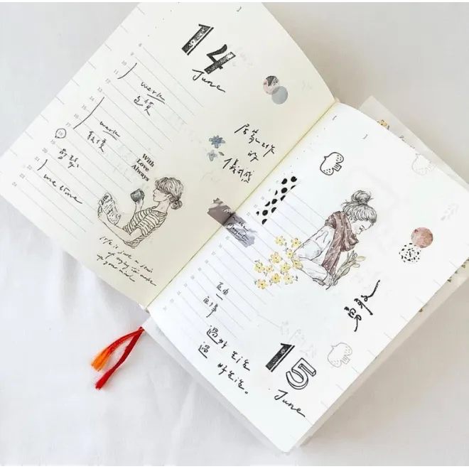 SHE girl Matte PET tape