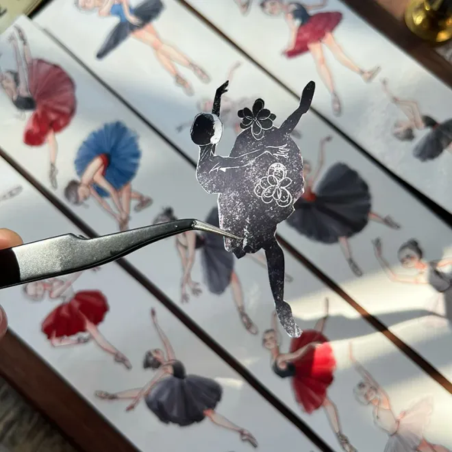 Night Ballet PET tape