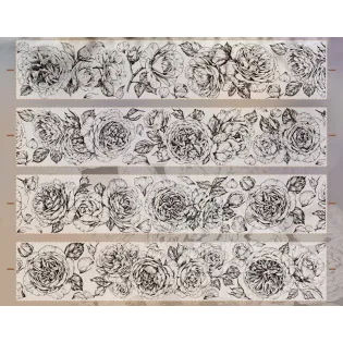 Black Rose WASHI tape