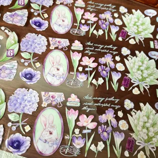 Jade Rabbit PET tape