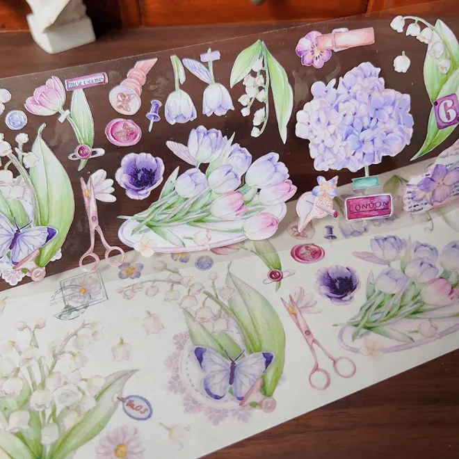 Jade Rabbit PET tape