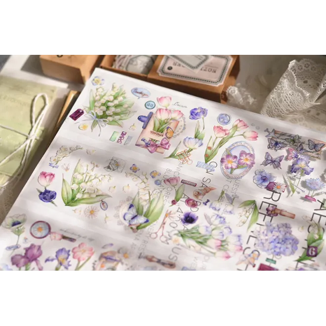 Jade Rabbit PET tape