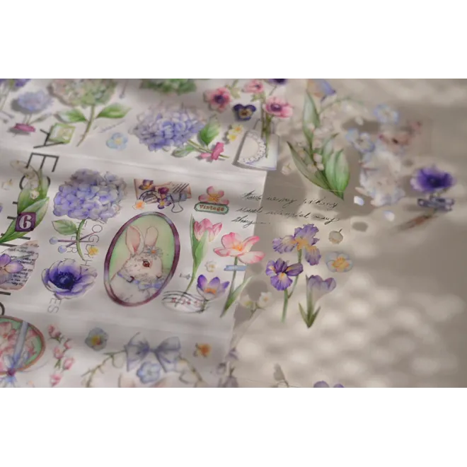 Jade Rabbit PET tape