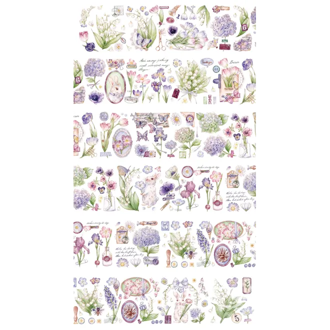 Jade Rabbit PET tape