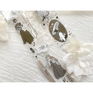 Beauty of Youth girls PET tape