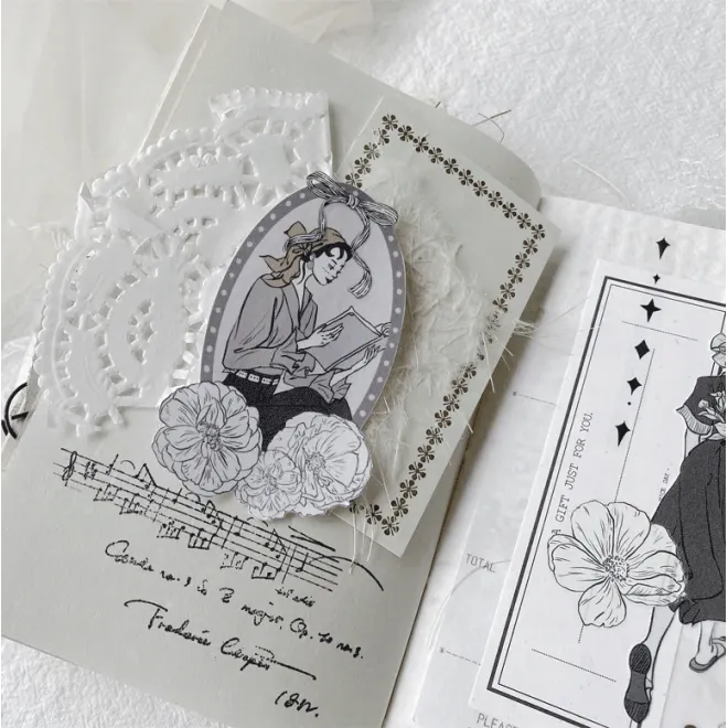 Beauty of Youth girls PET tape