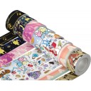 Characters Washi Tapes