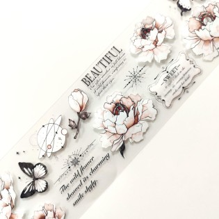 Spring Flower Tape