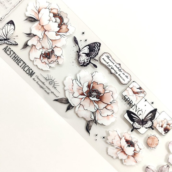 Spring Flower Tape