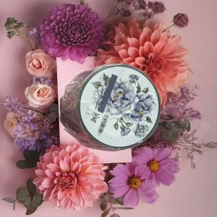 Flower washi tapes
